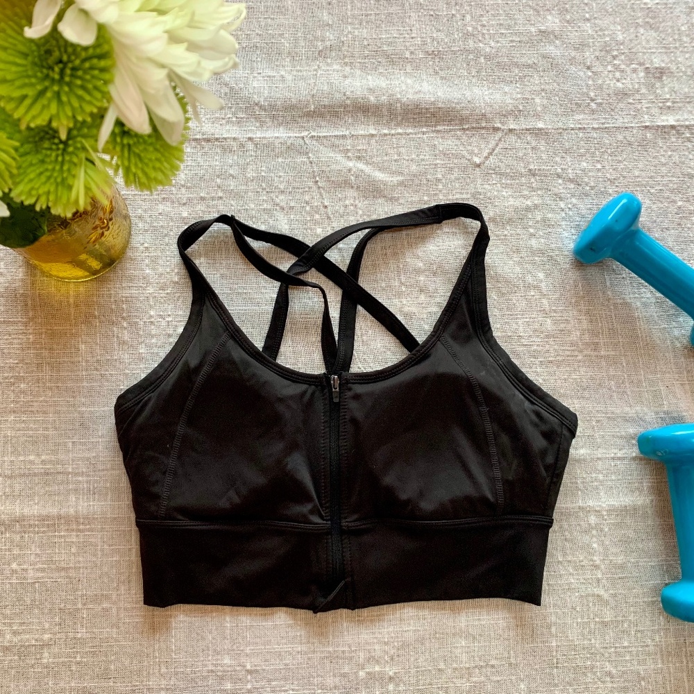 Balance Athletica Revive Bra - Midnight (Size M)